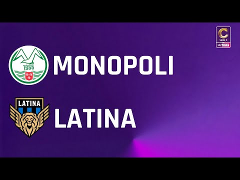 Monopoli - Latina 1-0 | Gli Highlights | 24ª giornata di Serie C Sky Wifi 2025/2026
