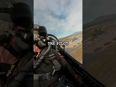 How Fighter Jet Pilots Talk to Enemy Pilots