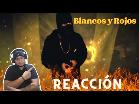 UN PAISA REACCIONA A: Hanzel La H ❌ CDobleta - ❌Blancos & Rojos❌ (Visualizer)