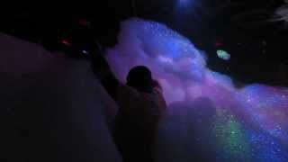 preview picture of video 'Double L Bar MANdance foam party in Rehoboth Beach, Delaware'