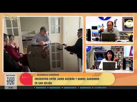 Por qué el acercamiento entre Jairo Guzmán y Daniel Gardonio genera especulaciones