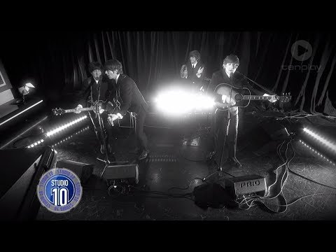 The Bootleg Beatles Perform 'Help' | Studio 10