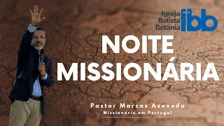 Culto Betânia | 16/02/2025 (Noite)