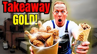 I Can’t Believe This Place Exists… Hidden Behind a Factory!