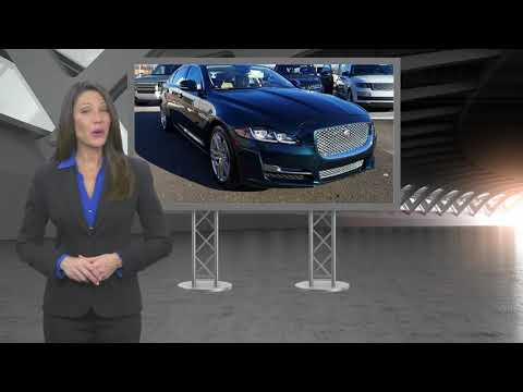 Certified 2017 Jaguar XJ XJL Portfolio, Willow Grove, PA P5688