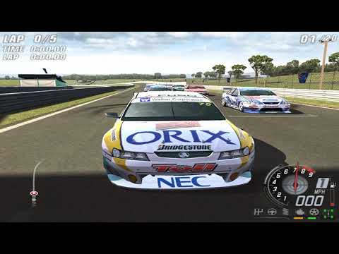 TOCA Race Driver 3 Career Mode - Race 21: I am an idiot