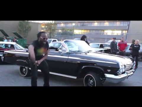 I Don't Care  (Official Music Video) -Chuckle GudLyfe Berry