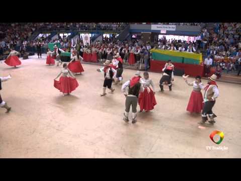 Enart 2013 - CTG Guapos do Itapuí - Domingo