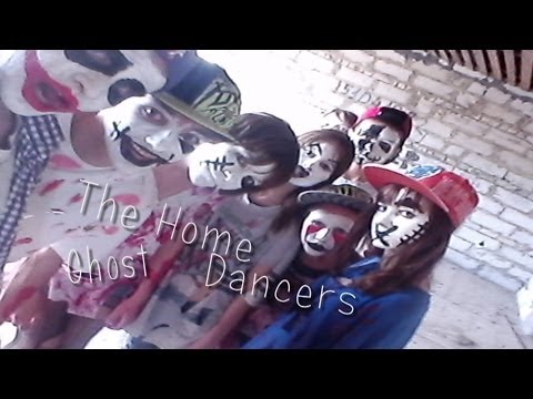 The Home Ghost Dancers [KingStep]