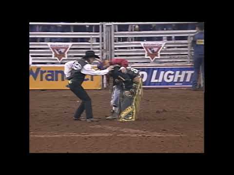 Skat Kat bucks Corey Navarre - 99 PBR Guthrie