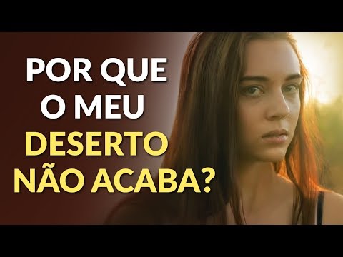 APRENDA A CAMINHAR NO DESERTO COM DEUS - Pastor Antonio Junior