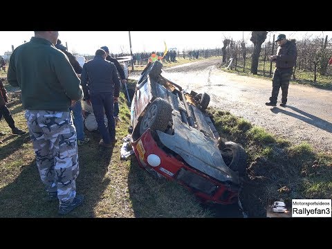 19. Ronde Prealpi Master Show 2017 Crash, Mistakes & Full Attack