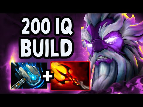 Meteor Hammers + Dagon Builds Void Spirit 37Kills Insane Burst Damage Dota 2