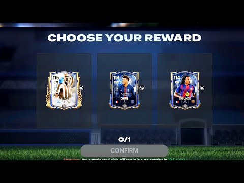 FC Mobile Extra Time Pack Opening! Insane Luck! 🔥