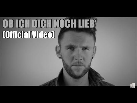 Marcel Staudinger - Ob ich dich noch lieb' (Official Video)