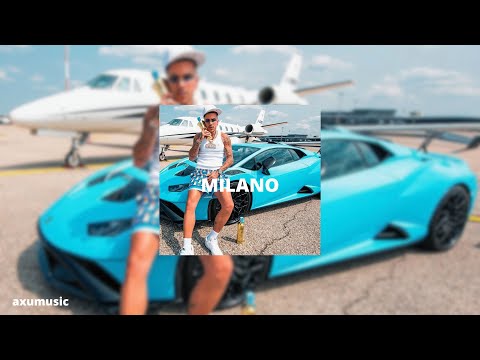 BIA, Sfera Ebbasta, Fivio Foreign - MILANO (spedup)