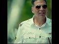 Akshay Kumar Thug Life Traffic Police