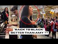 Angelina Jordan SHOCKS A Whole Train Station In London