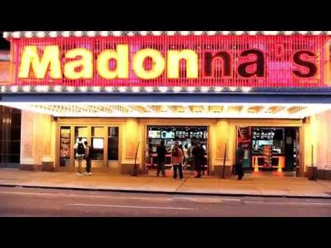 Madonna Vs Duck Sauce - Barbra Streisand Strikes A Pose! VOGUE! (Robin Skouteris Mix)