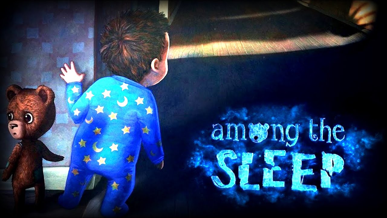 【Among the Sleep】完　全　初　見【にじさんじ】
