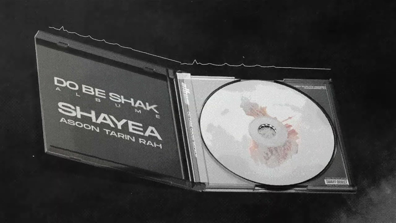 Shayea - Asoon Tarin Rah | Official Audio