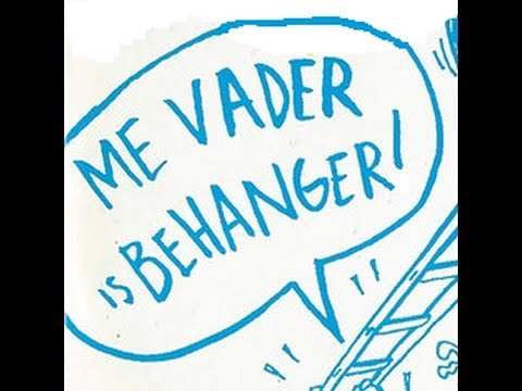 Me Vader Is Behanger - Bob Fosko feat. Da Lowlands Crew