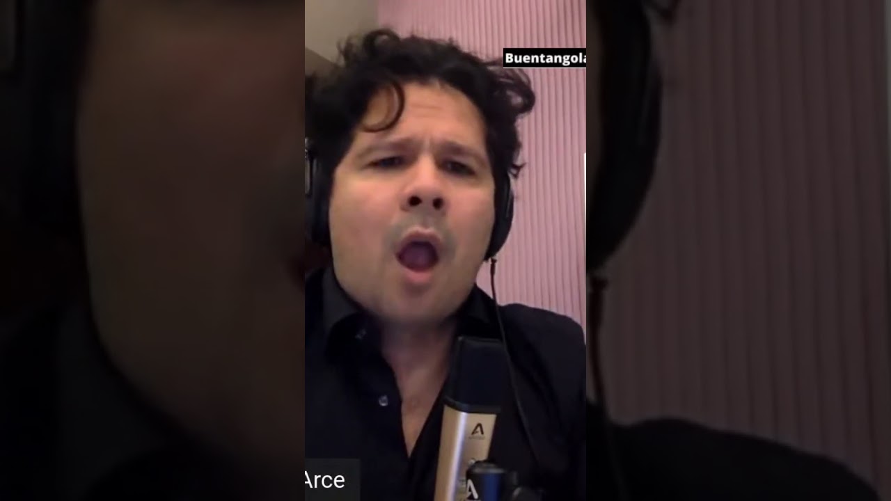 Video thumbnail for Intervista a Sebastian Arce. #julioalvarez #tangoargentino