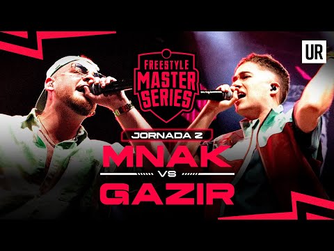 GAZIR VS MNAK I #FMSESPAÑA 2023 Jornada 2 | URBAN ROOSTERS