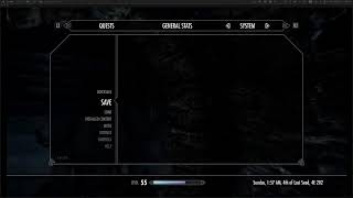 Skyrimを英語でやる人【いちまるさん】