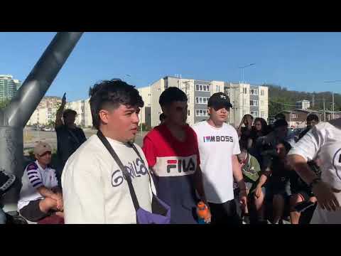 @molyricalfree vs. @retornoalboombap-tome6133 : 8vos - La Junta del Under 2022