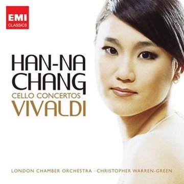 Han-Na Chang - Vivaldi Cello Concertos