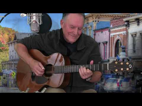 "Stones in the Road" by Mary Chapin Carpenter (cover)