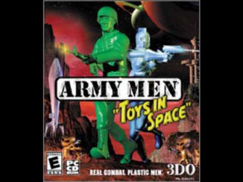 Army Men : Toys in Space PC
