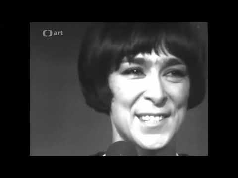 Hana Hegerová - Midem Cannes 1968