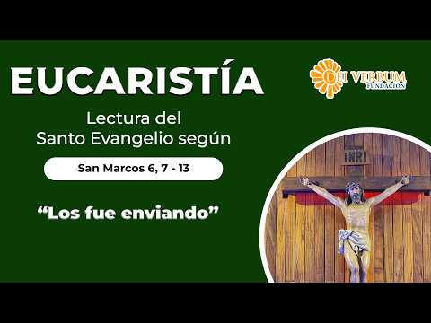 Eucaristía | 5 de febrero de 2026 | "Los fue enviando"