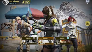 62 KILLS TRIO VS SQUAD WITH JACKAL GAMEPLAY 🥶