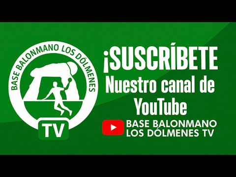 BASE BM LOS DÓLMENES DE ANTEQUERA