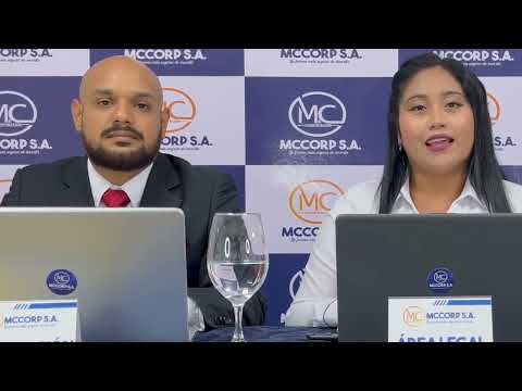 Asamblea Julio 2022 de MC Corporación