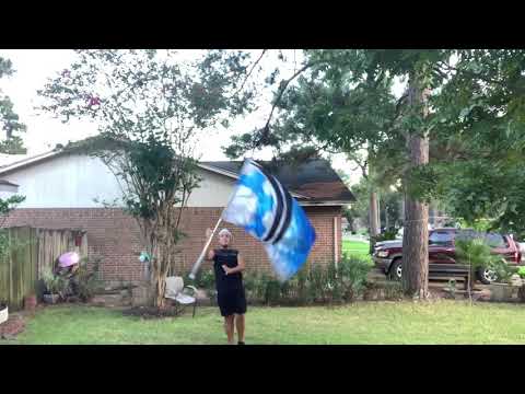 “Set Free The Devil” by Nick Kingsley, Daniel Farrant Colorguard Routine |Miguel Flores|