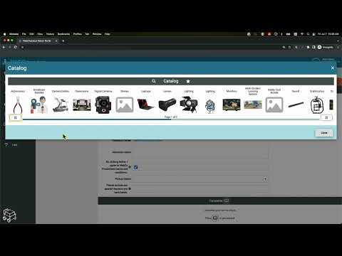 How to Make a Reservation in Patron Portal