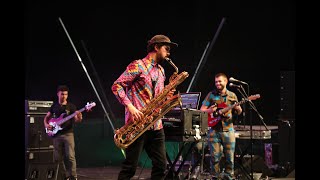 Nubiyan Twist - Live at Bahrain Jazz Fest 2019