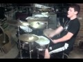 MARC - saves the day - bye bye baby drum cover