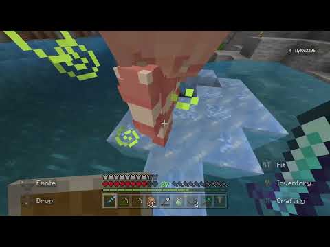 EPIC CO-OP CHAOS - SLY_F0X GAMES MINECRAFT E6!
