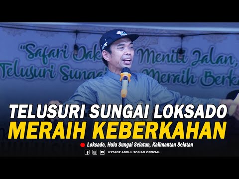 MENELUSURI SUNGAI NAIK BALANTING, MERAIH KEBERKAHAN