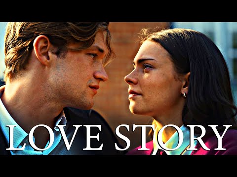 James and Ruby | Love Story (maxton hall season 1)