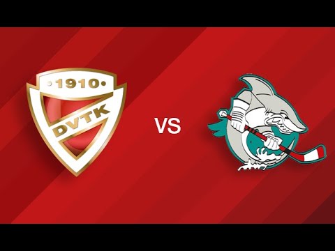 DVTK Jegesmedvék B - White Sharks HC