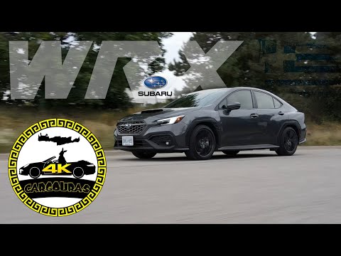 2022/23 Subaru WRX Δοκιμή - Ο Χαμένος Βασιλιάς