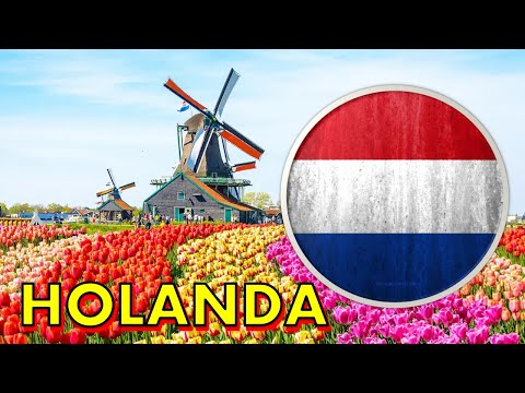 30 INTERESTING FACTS ABOUT THE NETHERLANDS - Countries #59