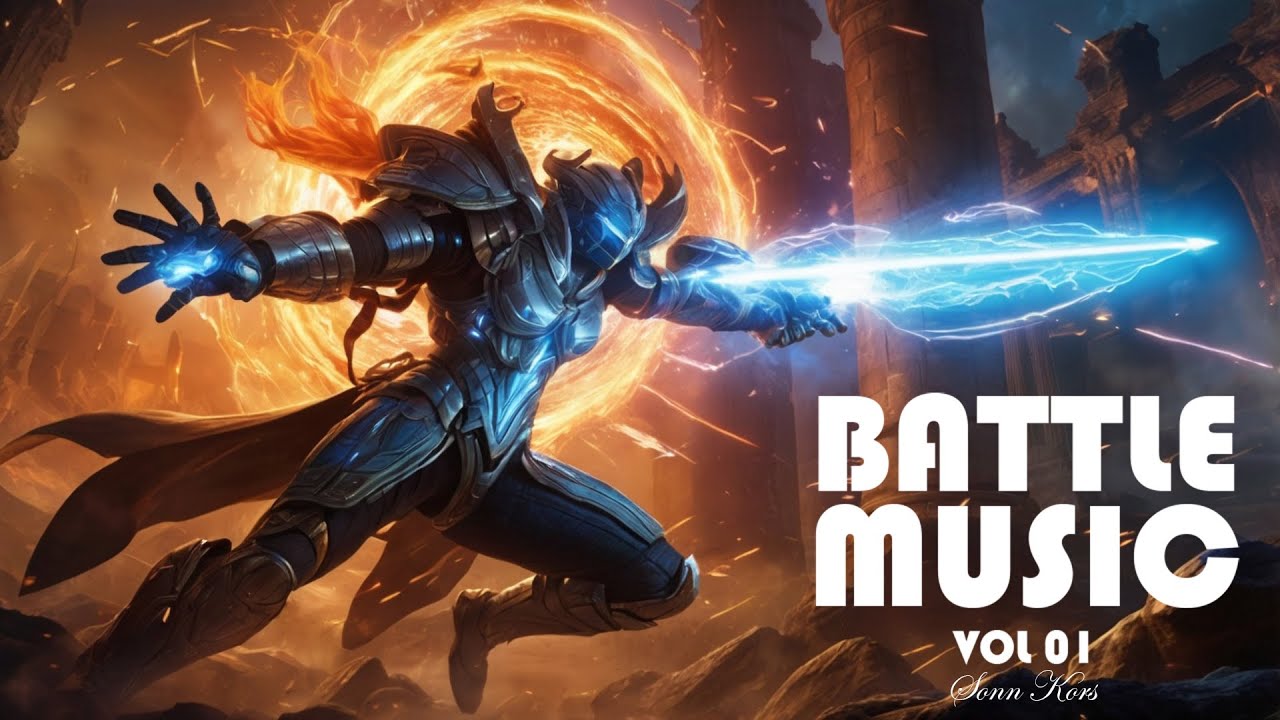 Epic Battle Music Pack Vol 01 - Trailer