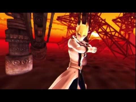 【MMD】Hey Ho - Ludacris | Jack Atlas【Yu-Gi-Oh! 5D's】